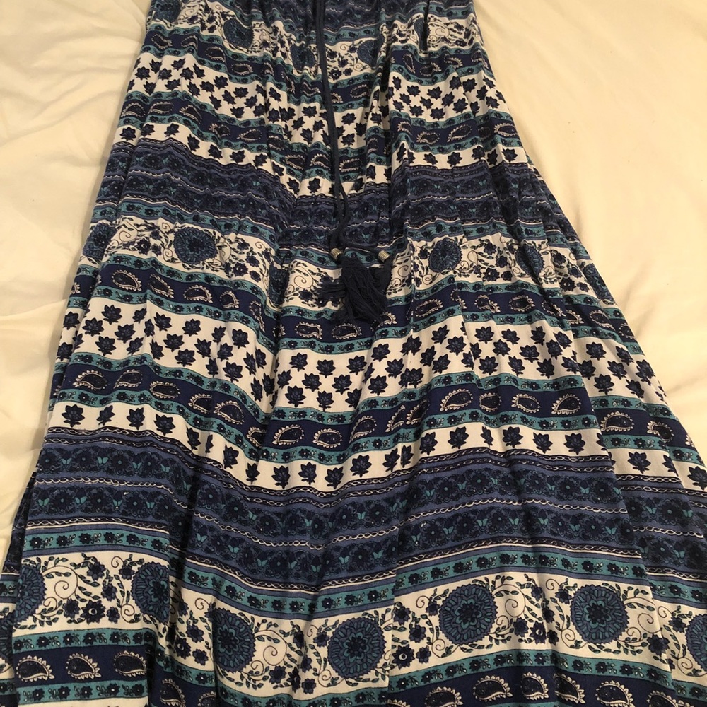 Angie Boho Skirt
